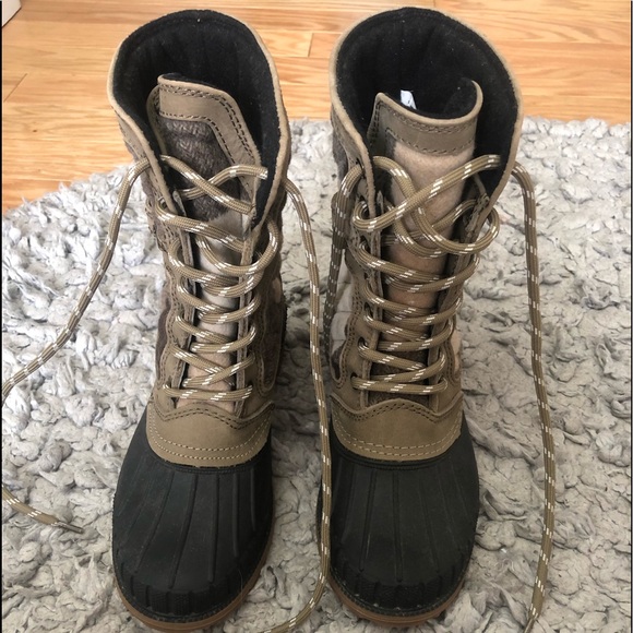 thinsulate boots! - Picture 4 of 5